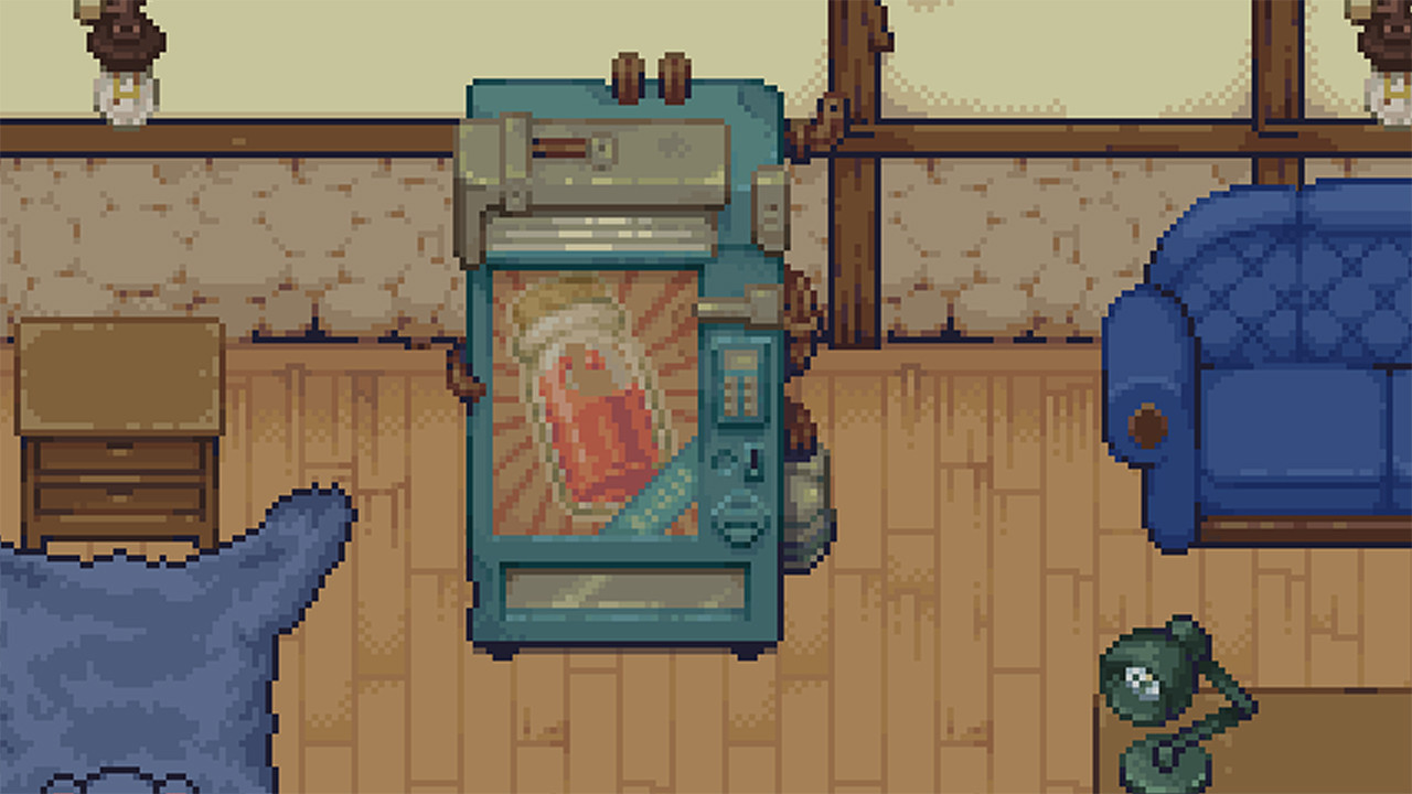 Vending Machine screenshot 1