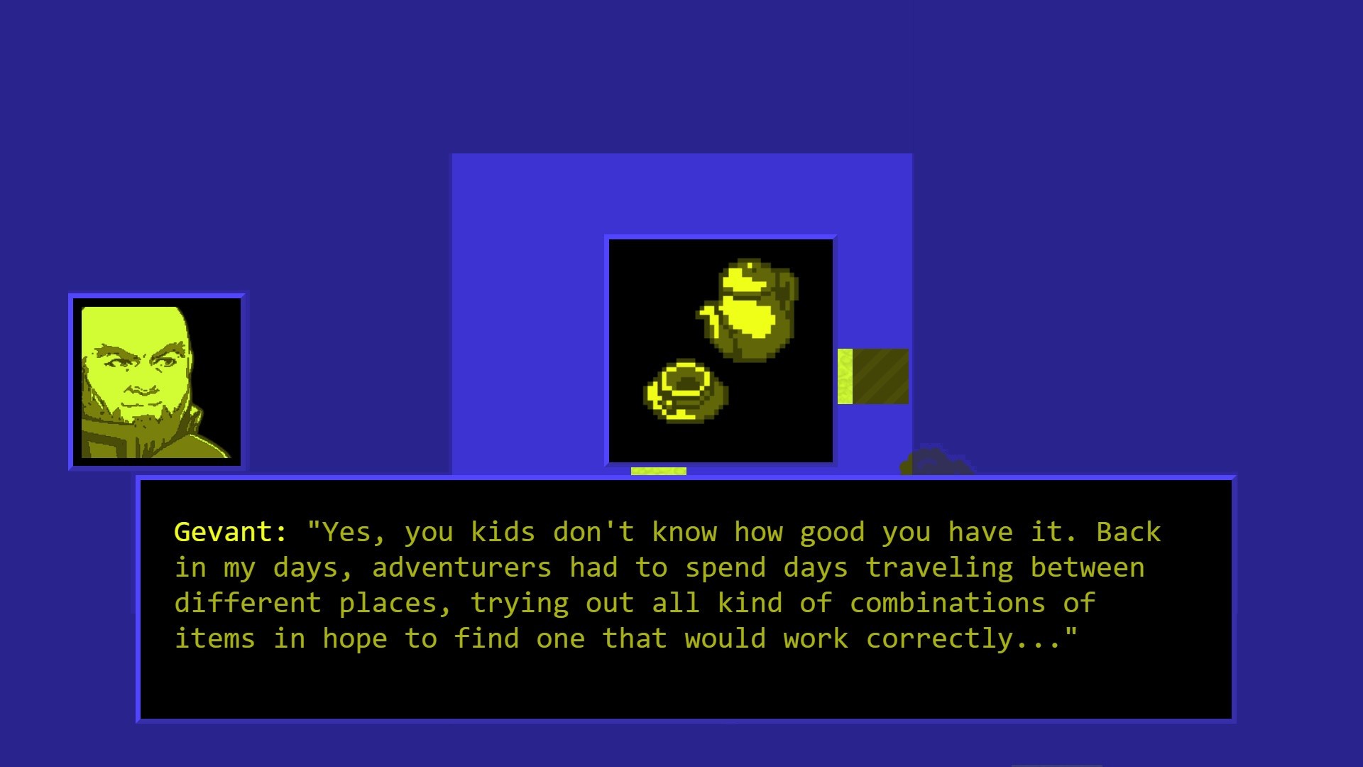 Ren's Demons I screenshot 6