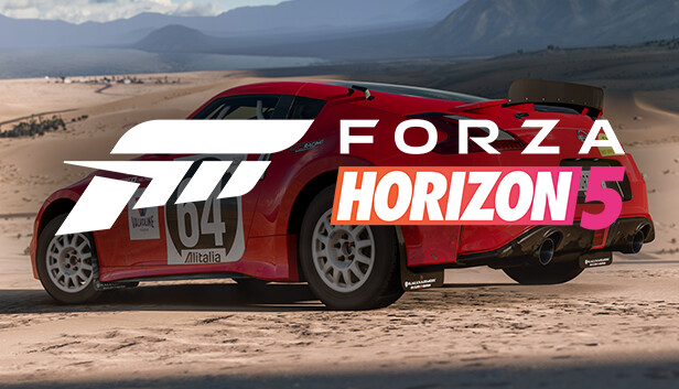 Forza Horizon 5 2014 SafariZ 370Z on Steam