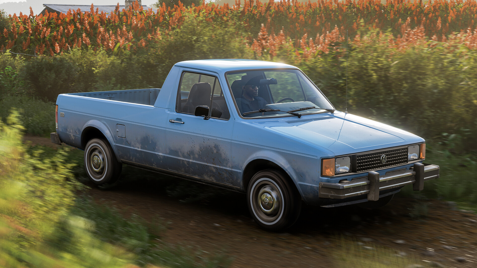 Forza Horizon 5 1982 VW Pickup on Steam