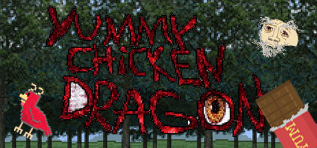YUMMY CHICKEN DRAGON — Steam header