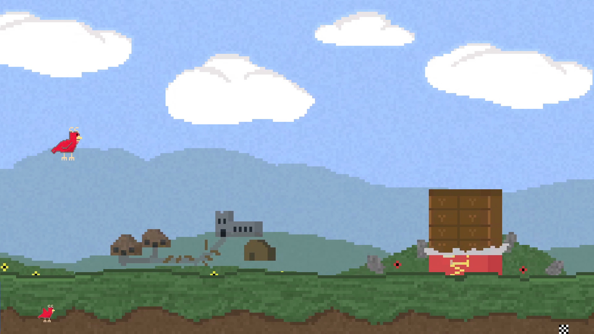 YUMMY CHICKEN DRAGON screenshot 1