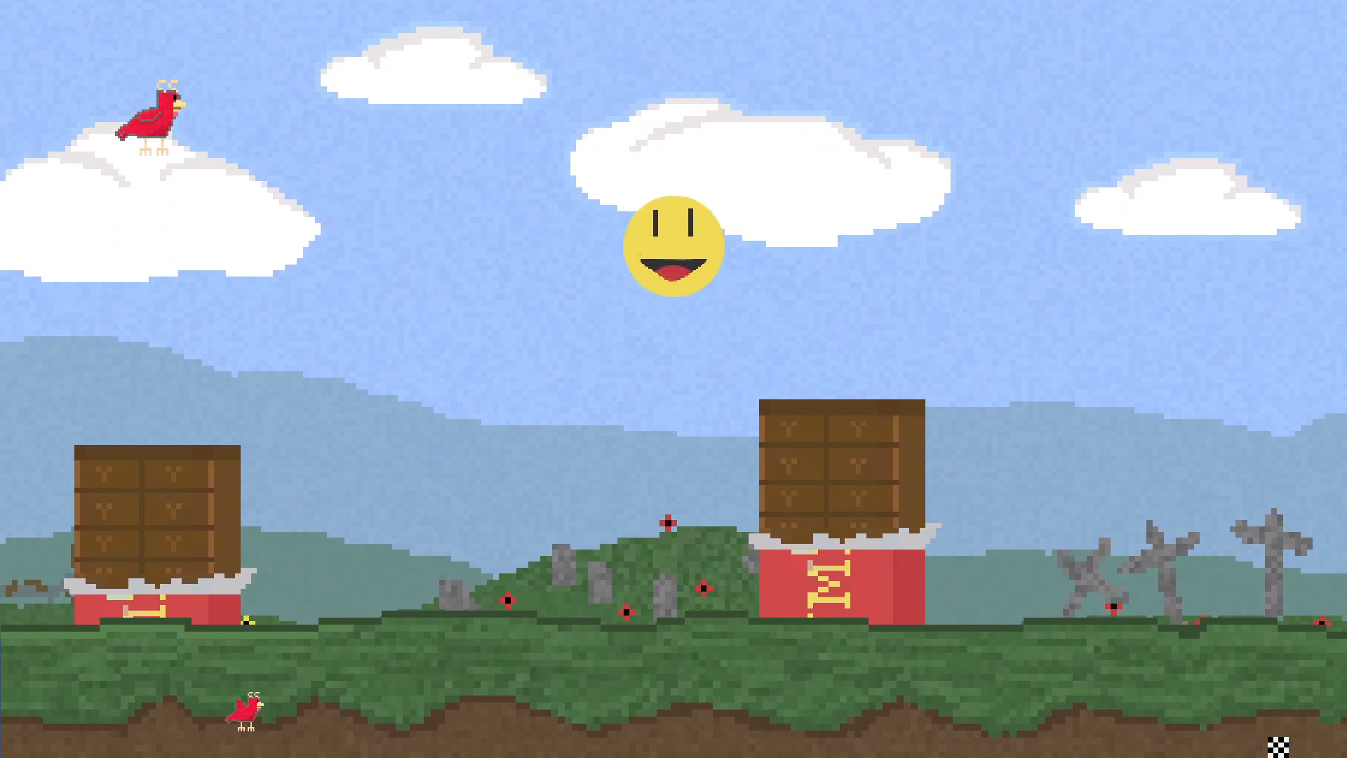 YUMMY CHICKEN DRAGON screenshot 2