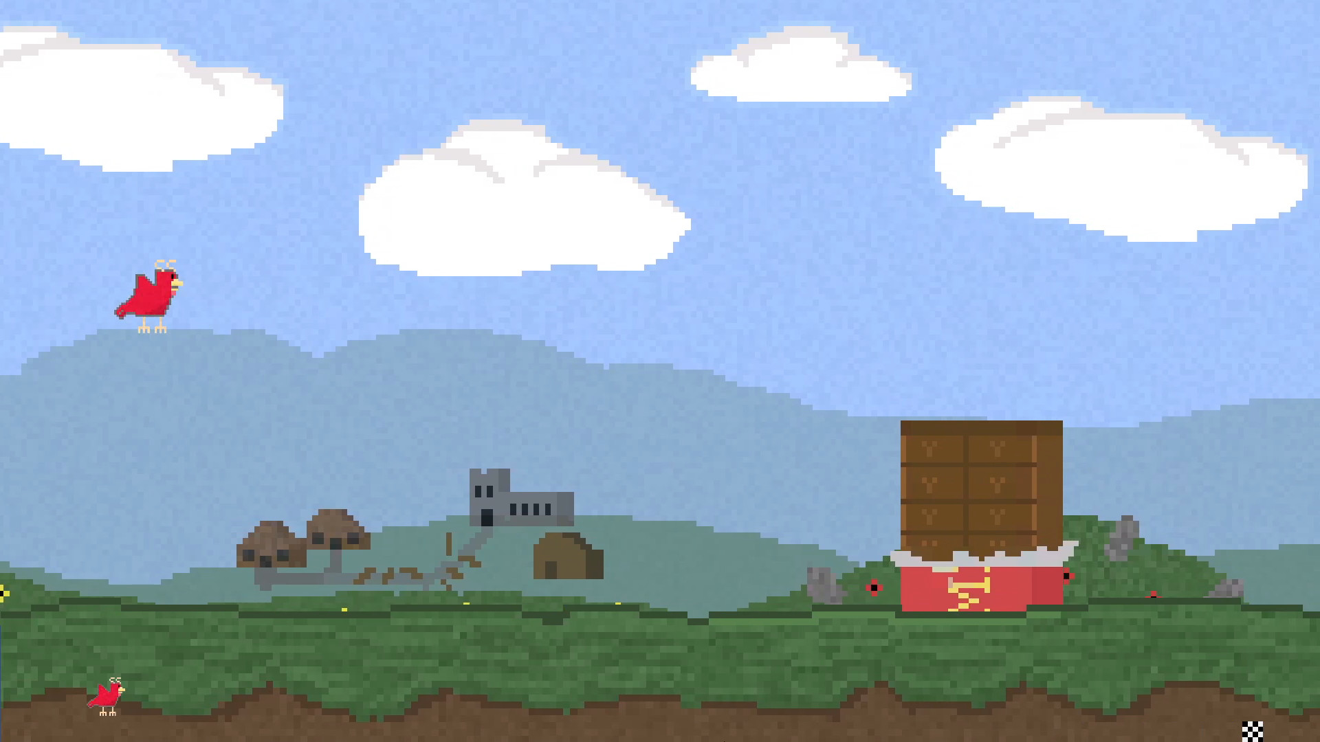 YUMMY CHICKEN DRAGON screenshot 3