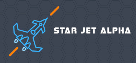 Star Jet Alpha — header artwork