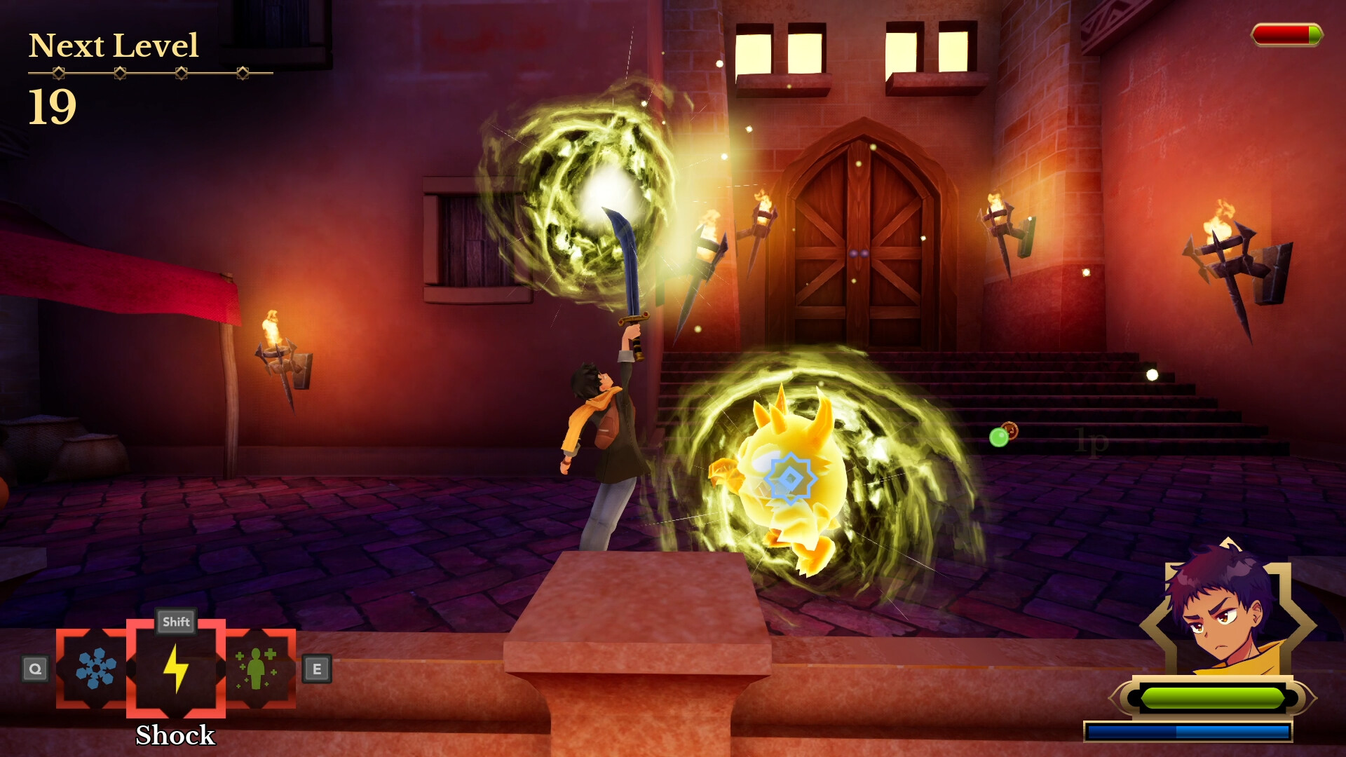 Luminous Nights screenshot 8