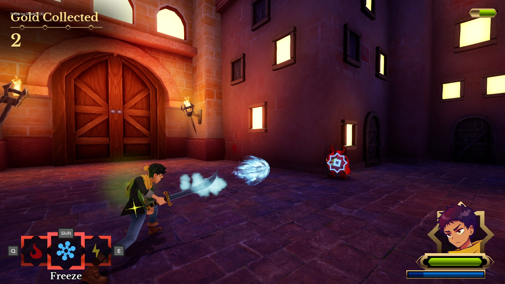 Luminous Nights screenshot 9