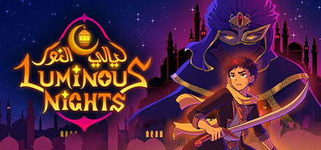 Luminous Nights Cover Image