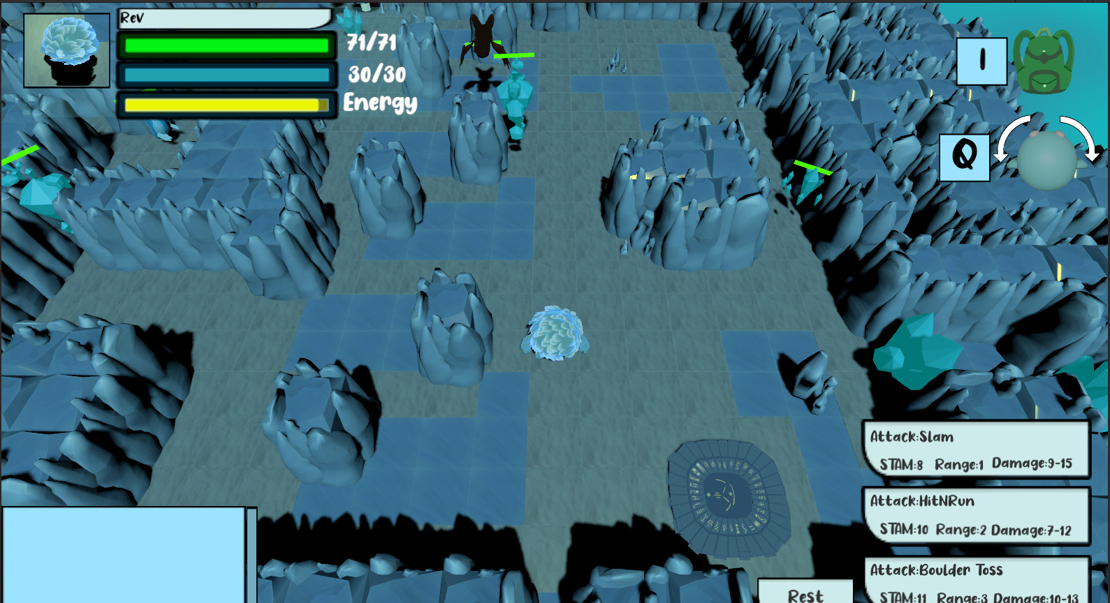 Elementals: Calm Skies screenshot 5