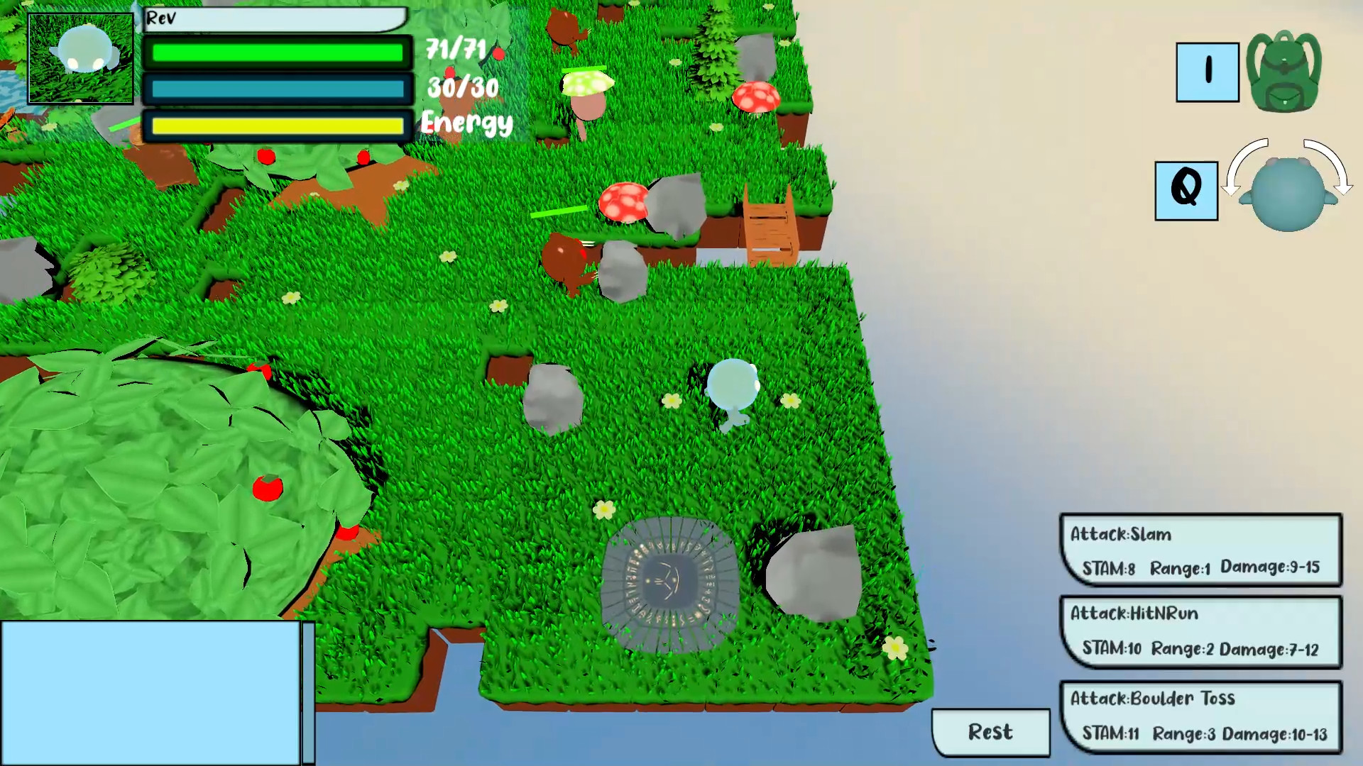 Elementals: Calm Skies screenshot 4