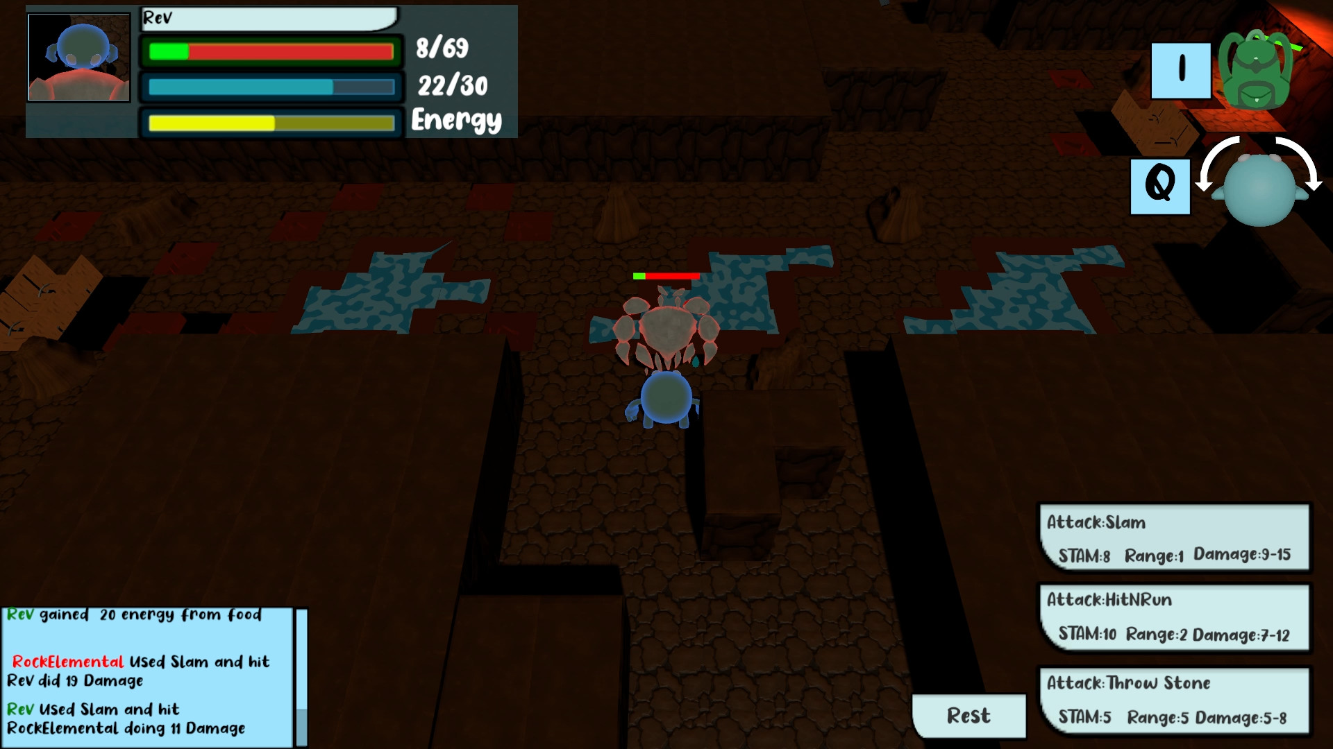 Elementals: Calm Skies screenshot 2