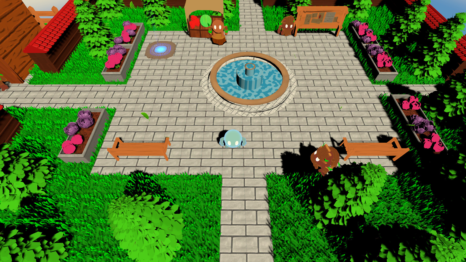 Elementals: Calm Skies screenshot 1