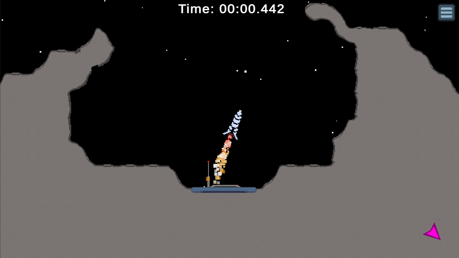 Rocket Mania screenshot 2