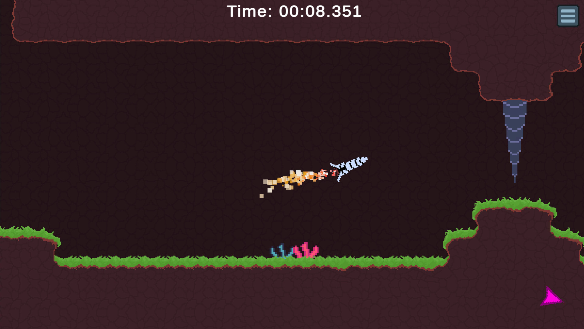 Rocket Mania screenshot 1