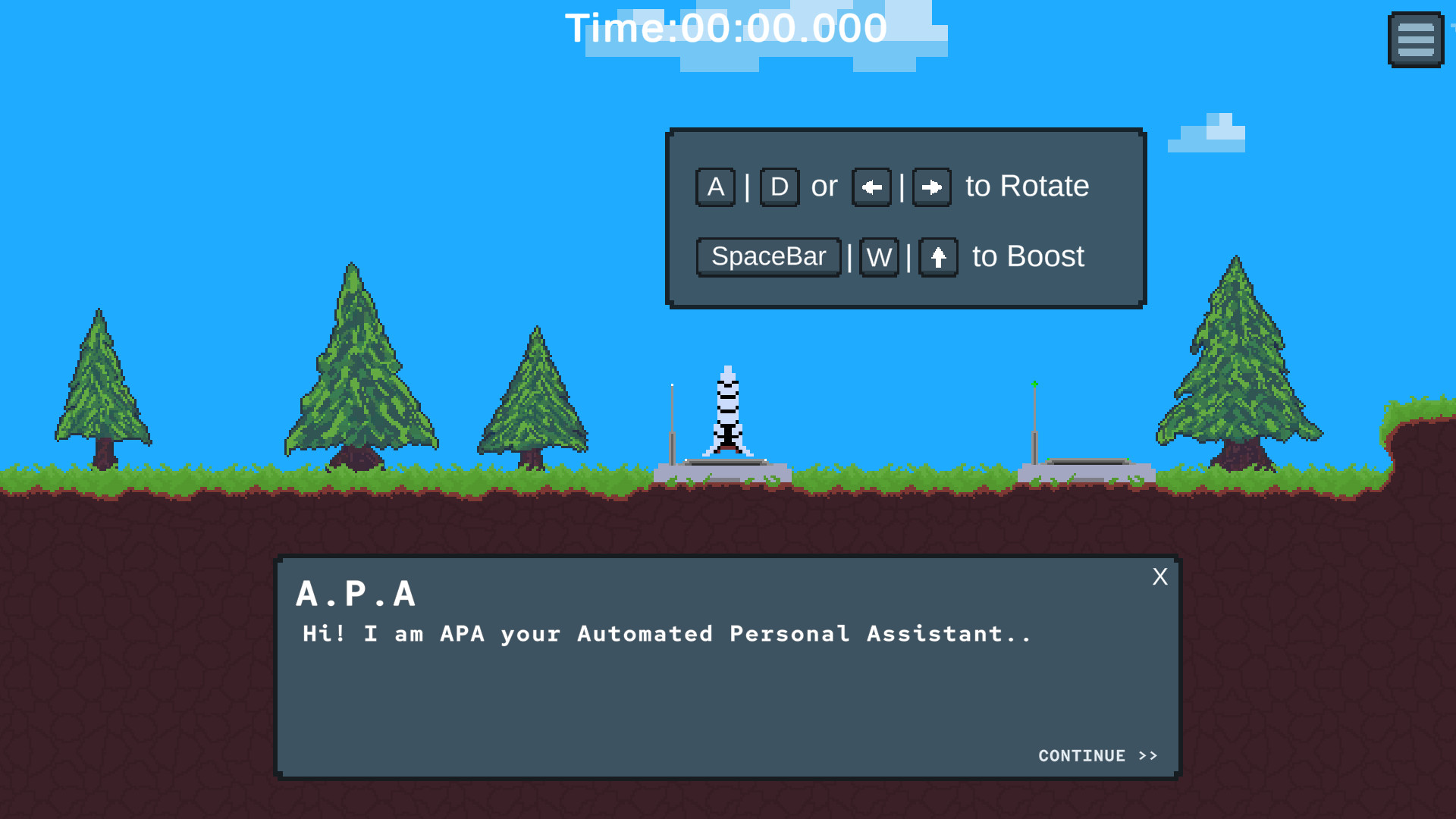 Rocket Mania screenshot 5