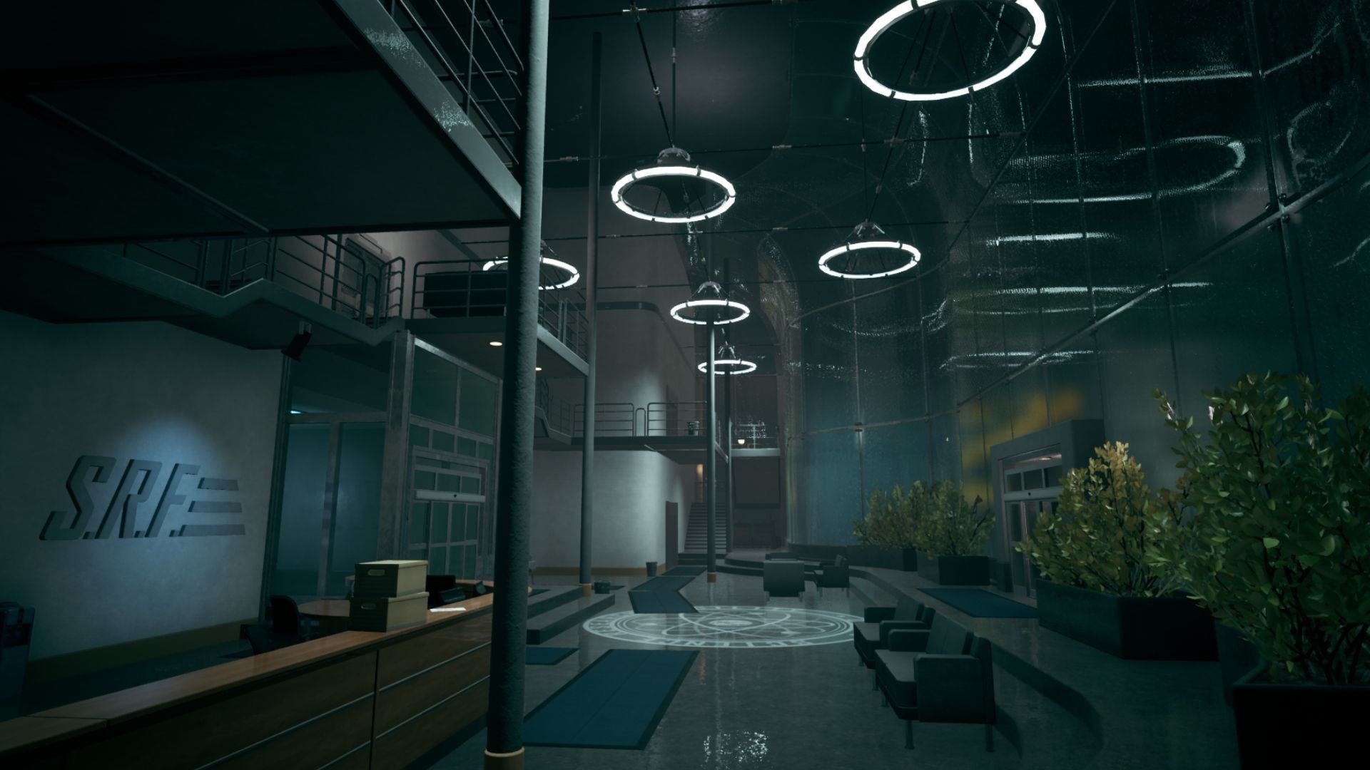Disharmonia screenshot 1