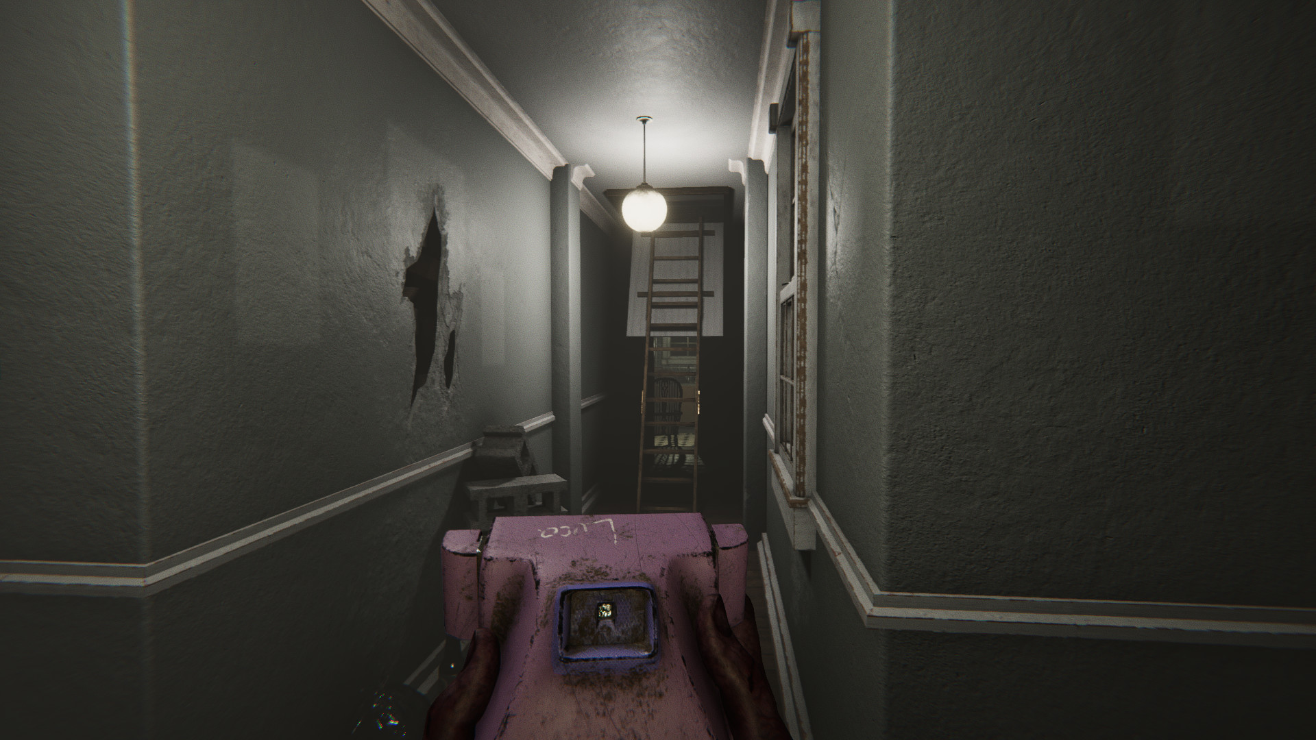 MADiSON - Possessed Camera DLC screenshot 5