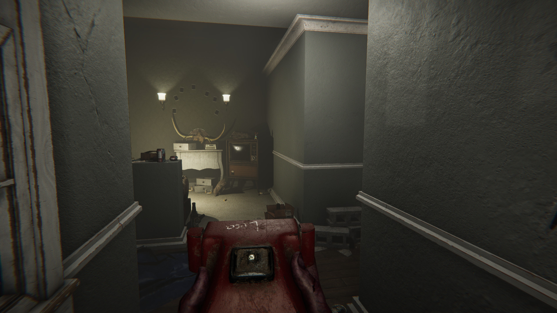 MADiSON - Possessed Camera DLC screenshot 6