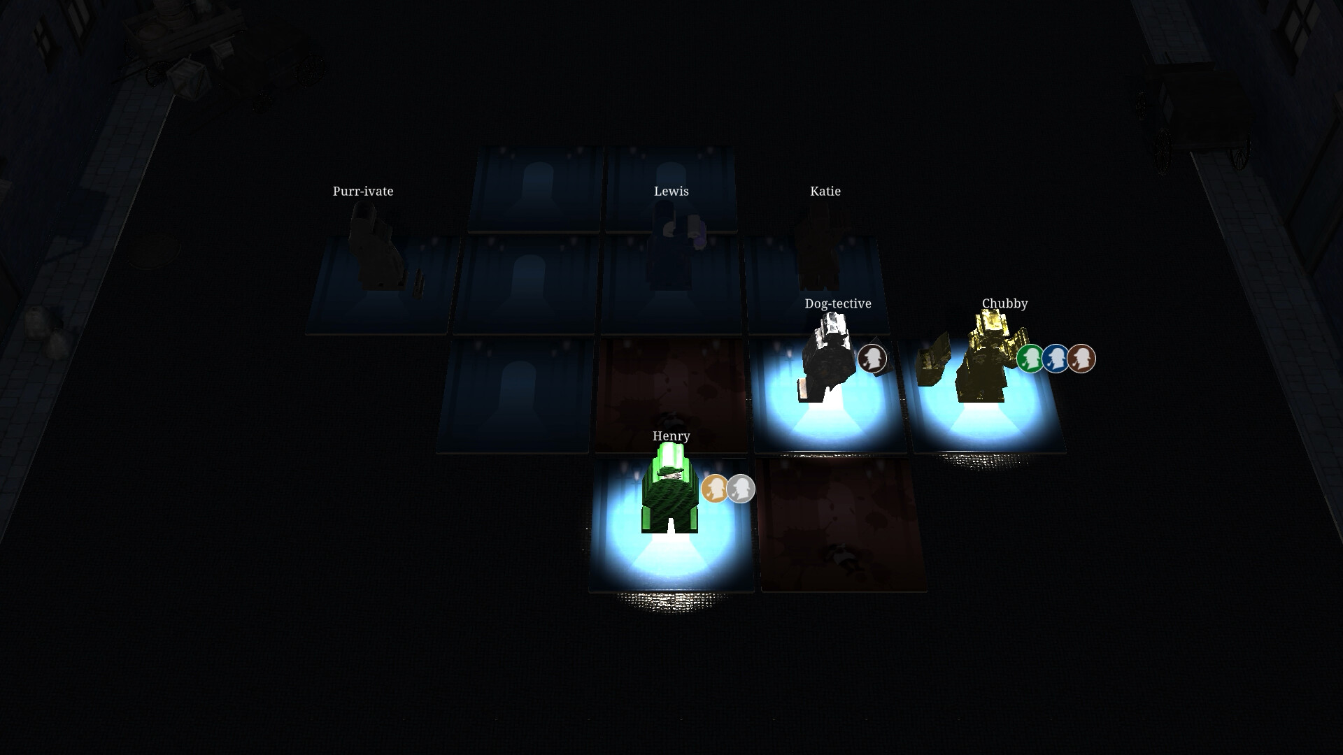 Jack & Detectives screenshot 11