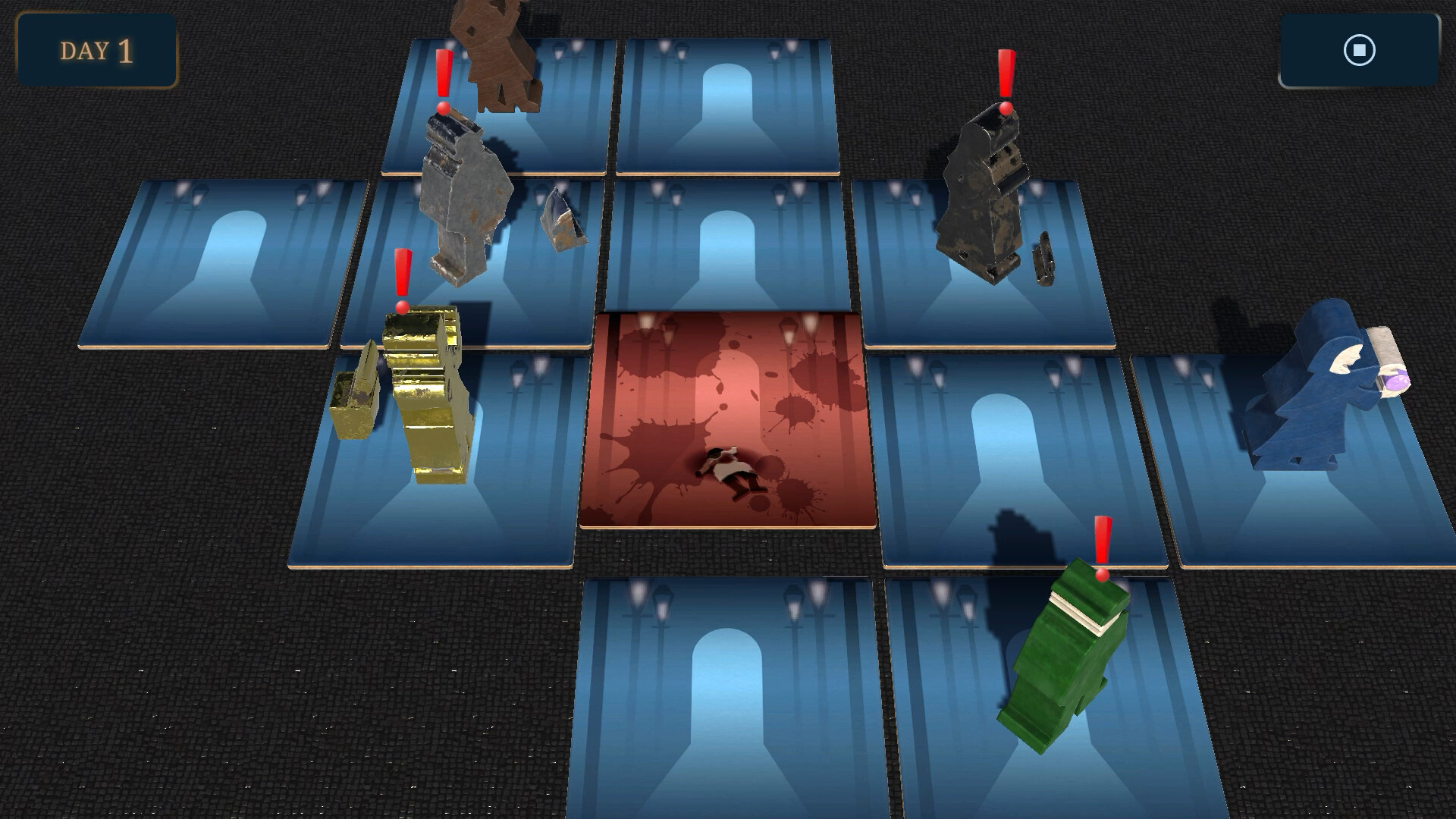 Jack & Detectives screenshot 9