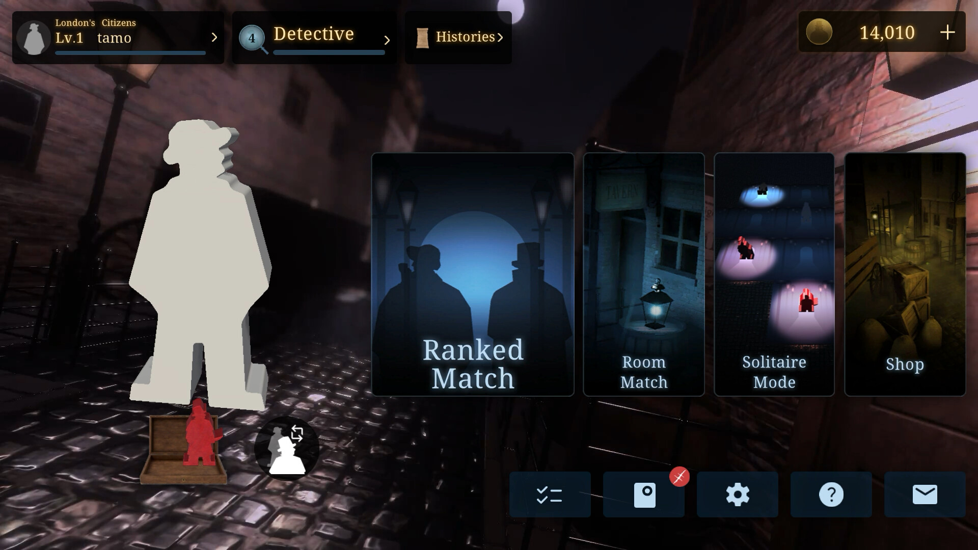 Jack & Detectives screenshot 15