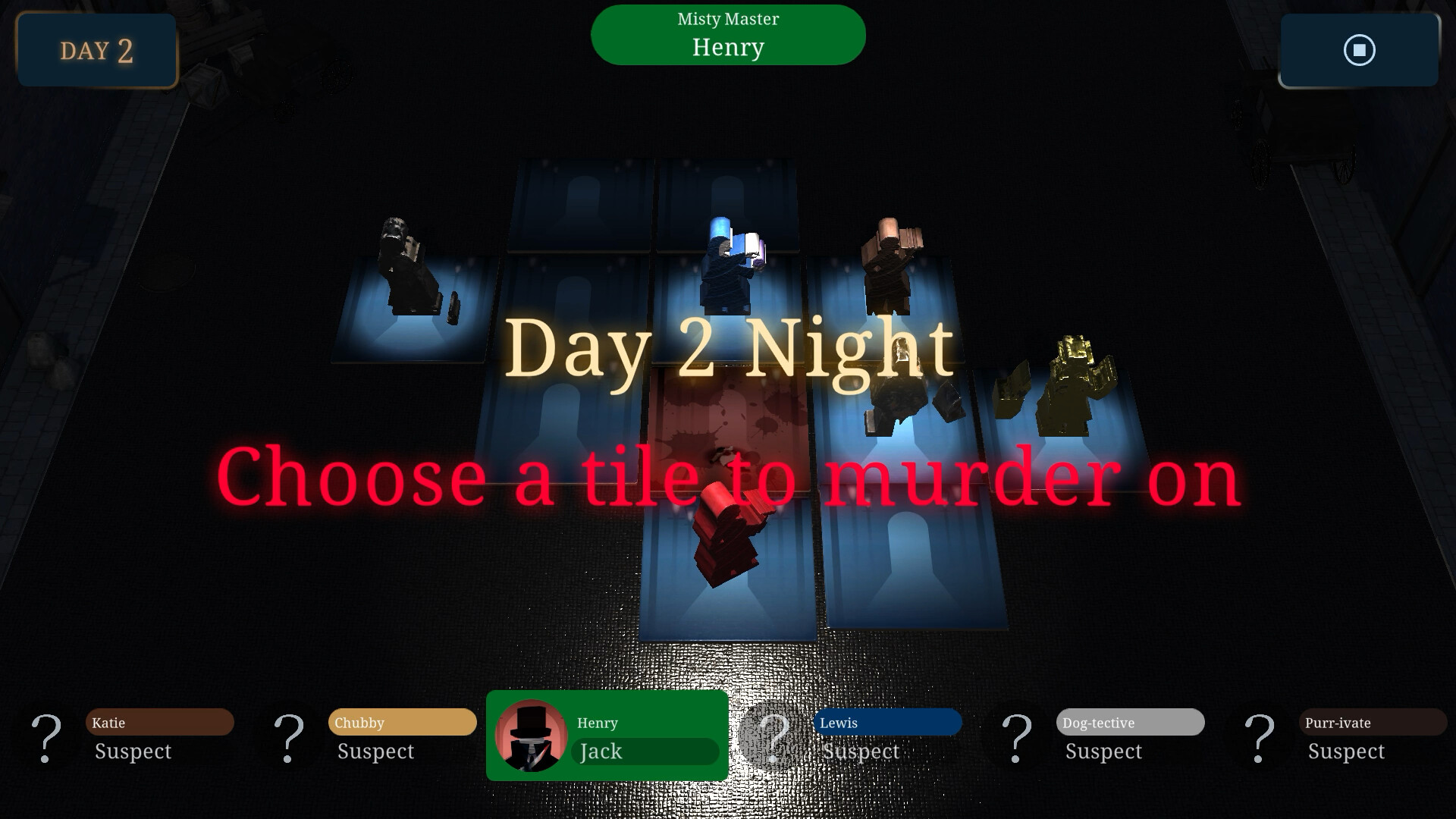 Jack & Detectives screenshot 2