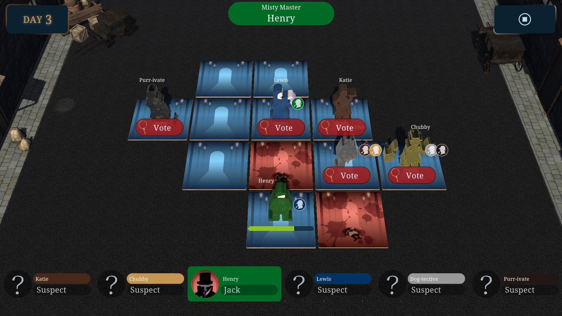 Jack & Detectives screenshot 10
