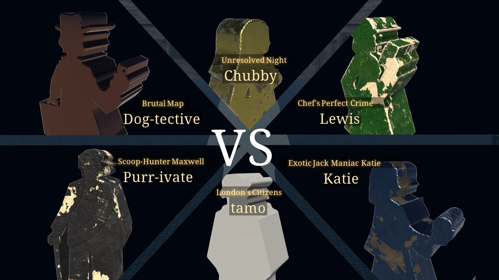 Jack & Detectives screenshot 1
