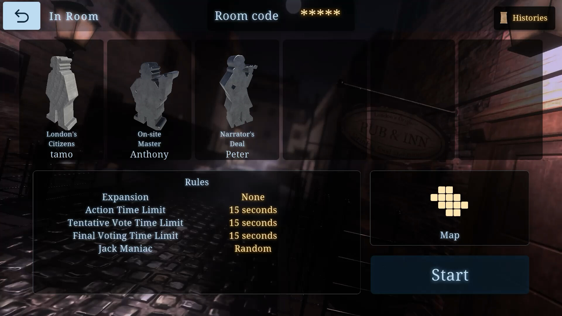 Jack & Detectives screenshot 4