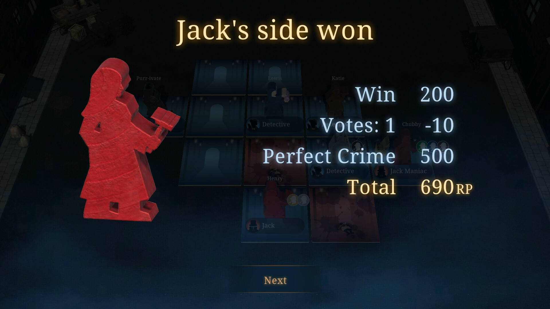 Jack & Detectives screenshot 16