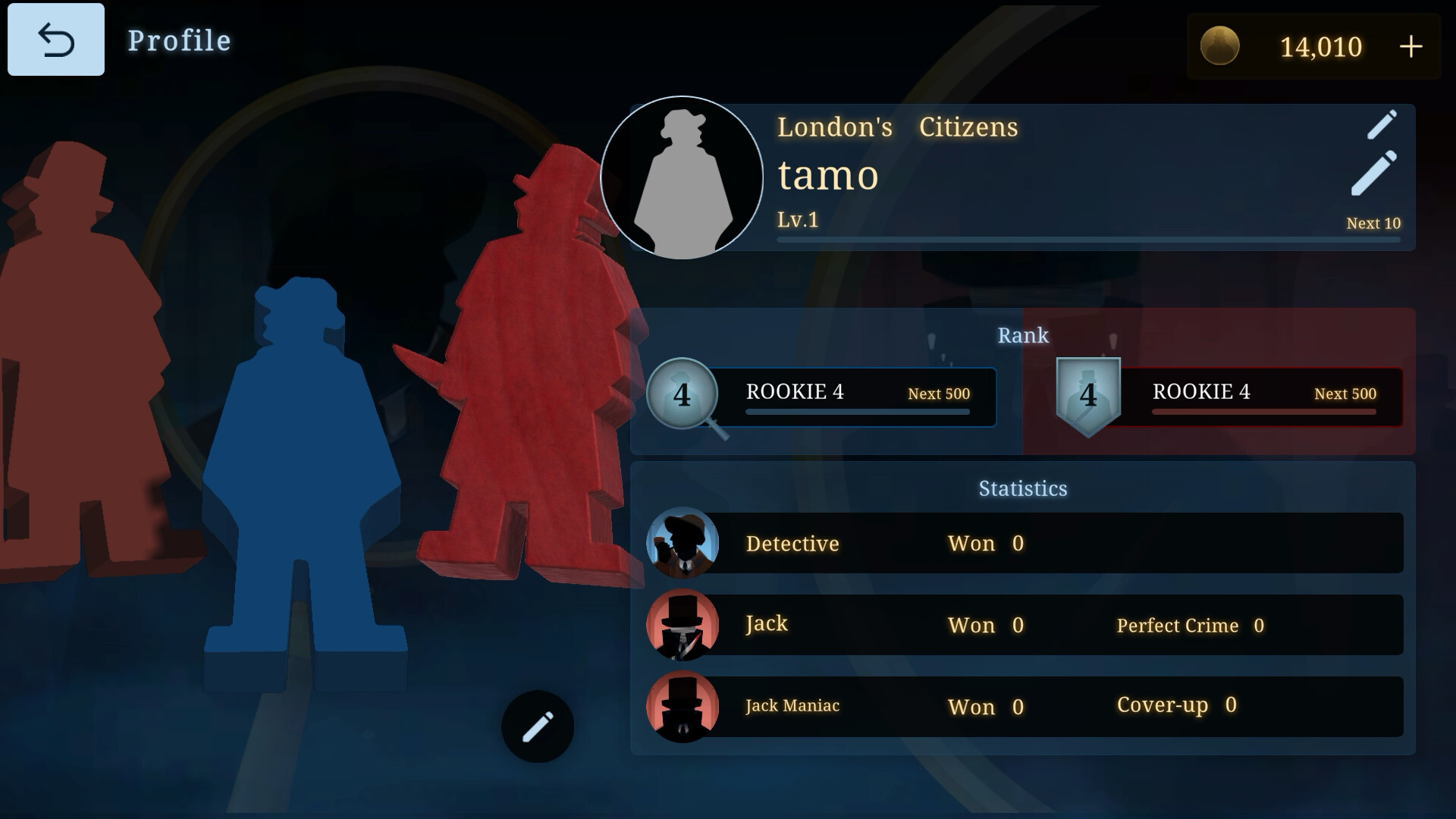 Jack & Detectives screenshot 12