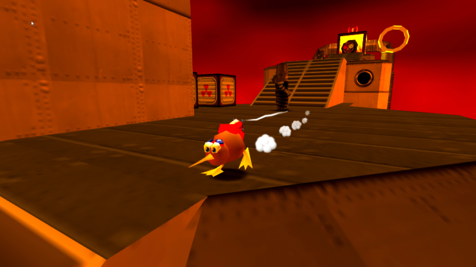 Super Kiwi 64 screenshot 9