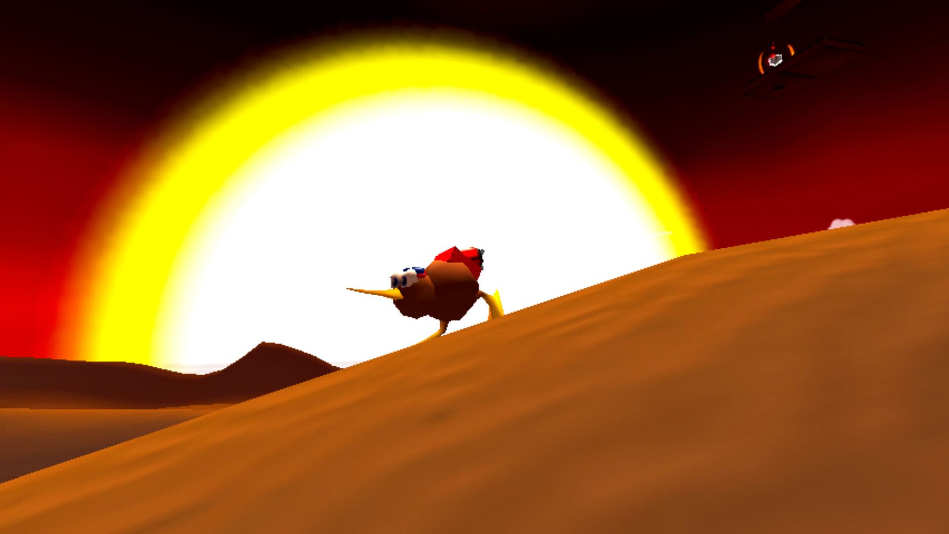 Super Kiwi 64 screenshot 1