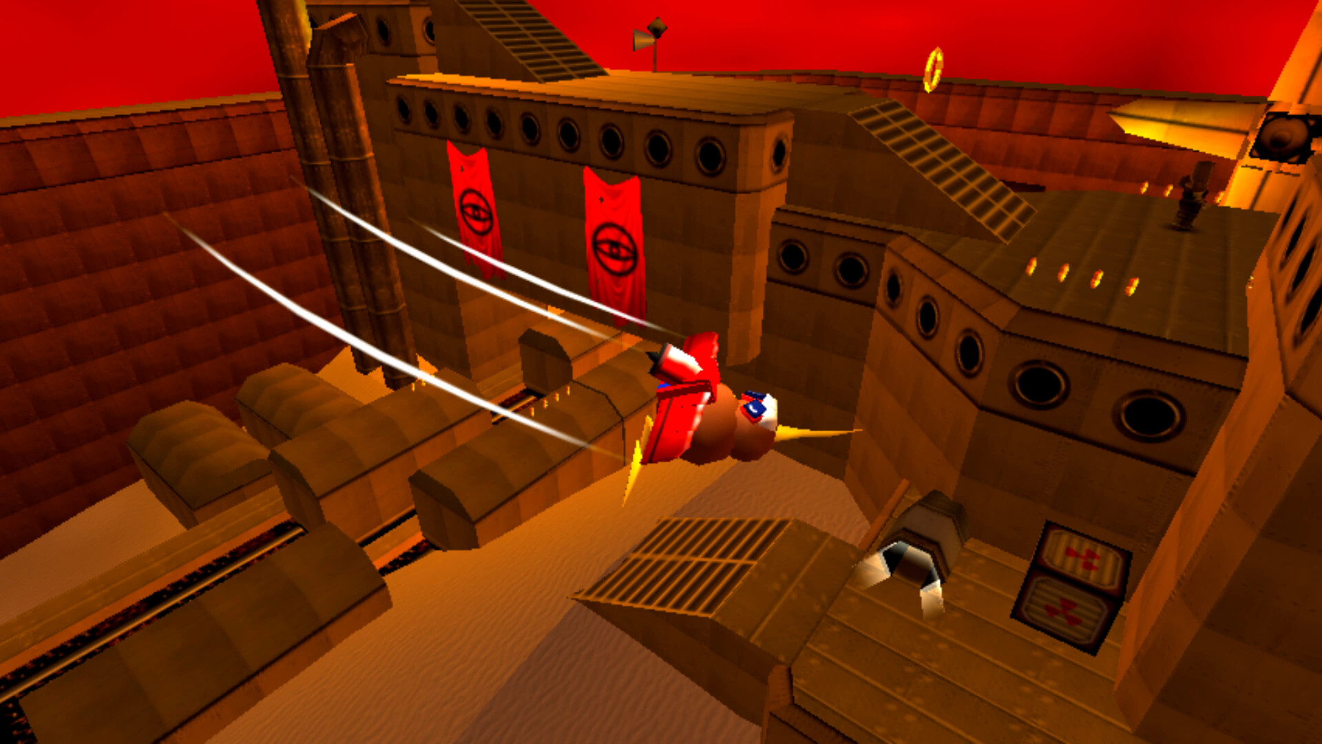 Super Kiwi 64 screenshot 6