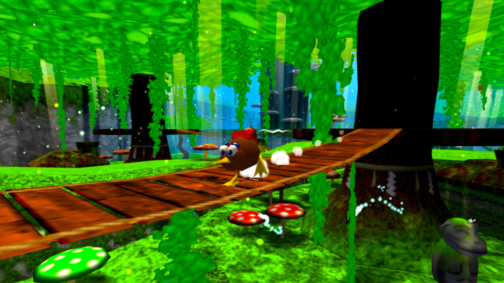 Super Kiwi 64 screenshot 10