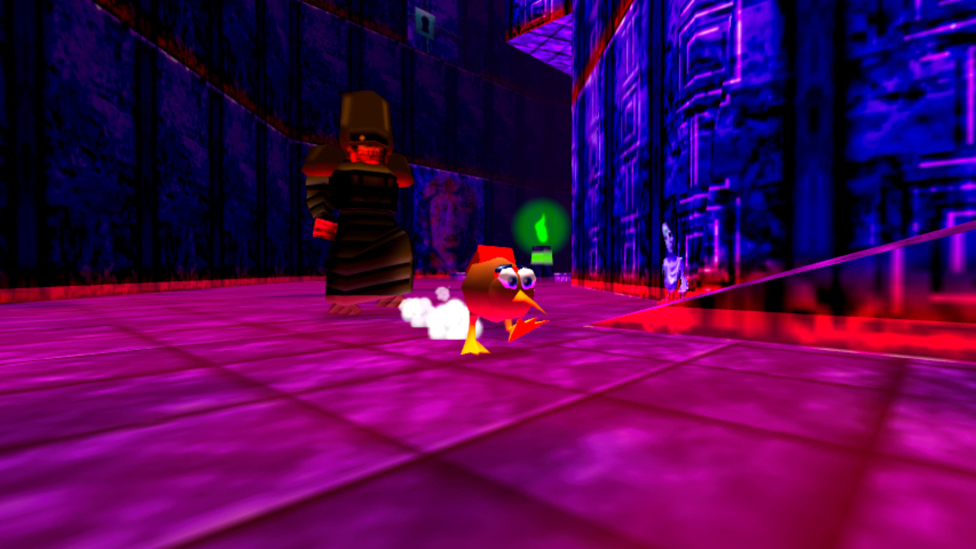 Super Kiwi 64 screenshot 11