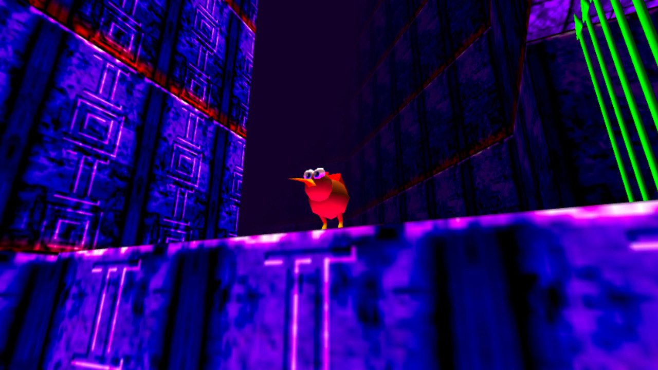 Super Kiwi 64 screenshot 7