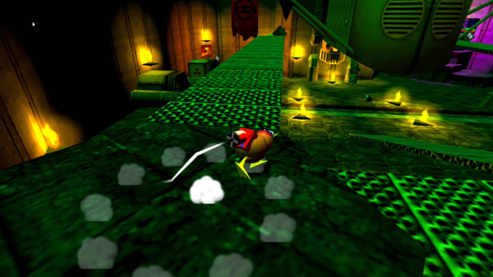 Super Kiwi 64 screenshot 8