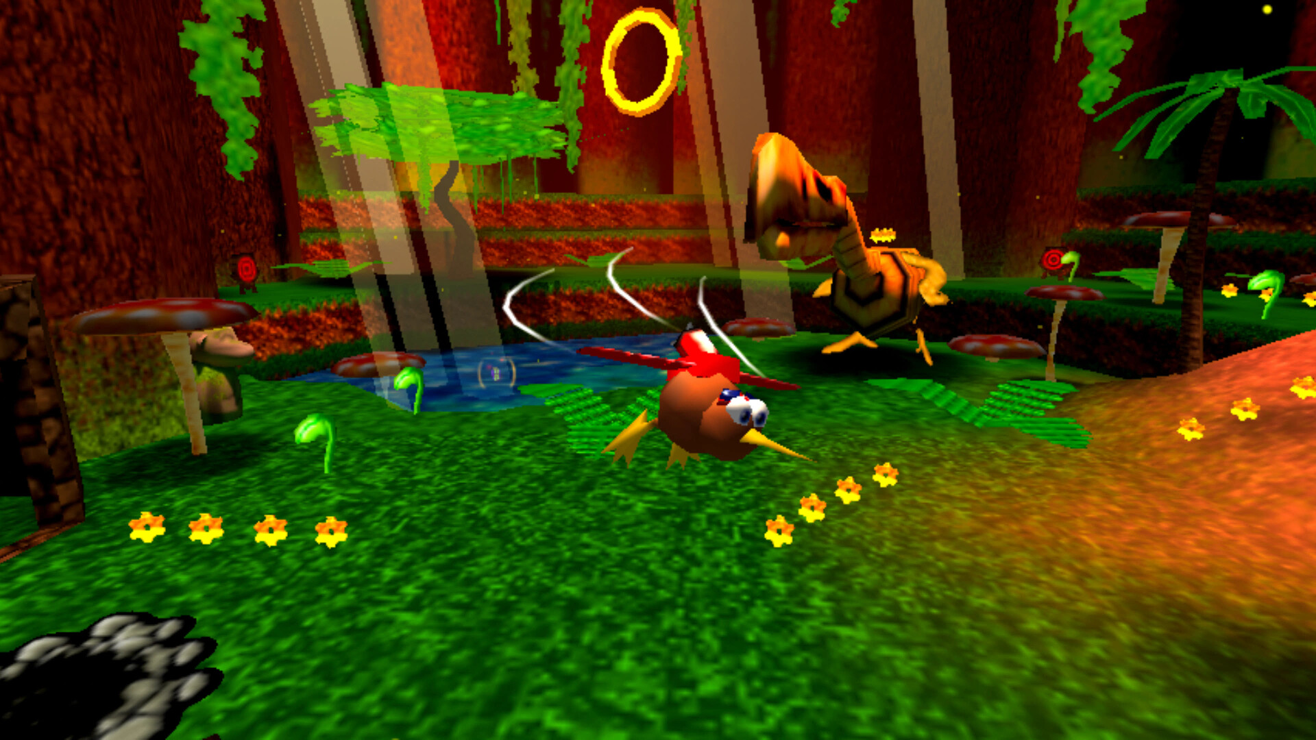 Super Kiwi 64 screenshot 2