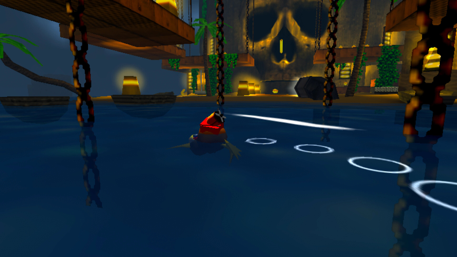 Super Kiwi 64 screenshot 5
