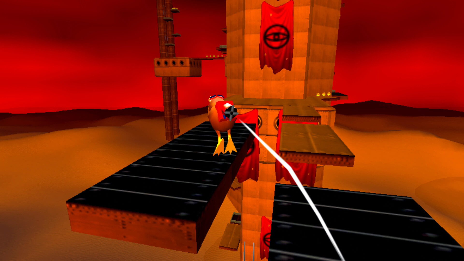 Super Kiwi 64 screenshot 13