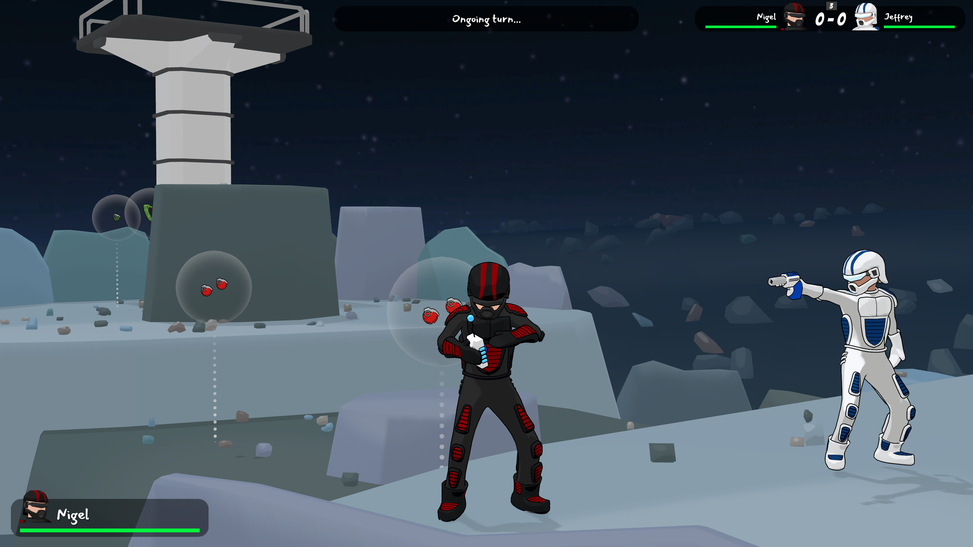 J-Jump Arena screenshot 7