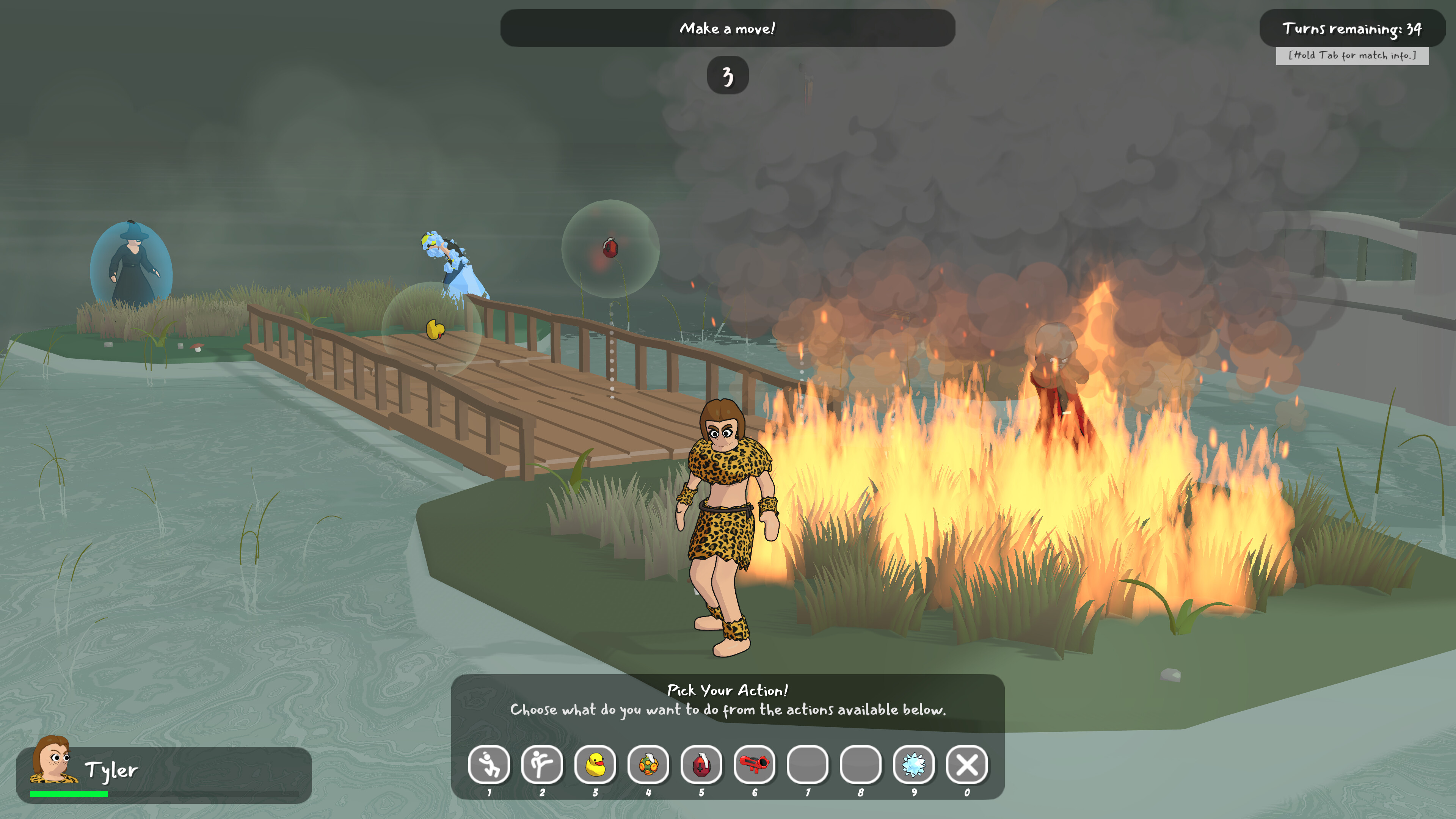 J-Jump Arena screenshot 6