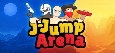 J-Jump Arena: header artwork