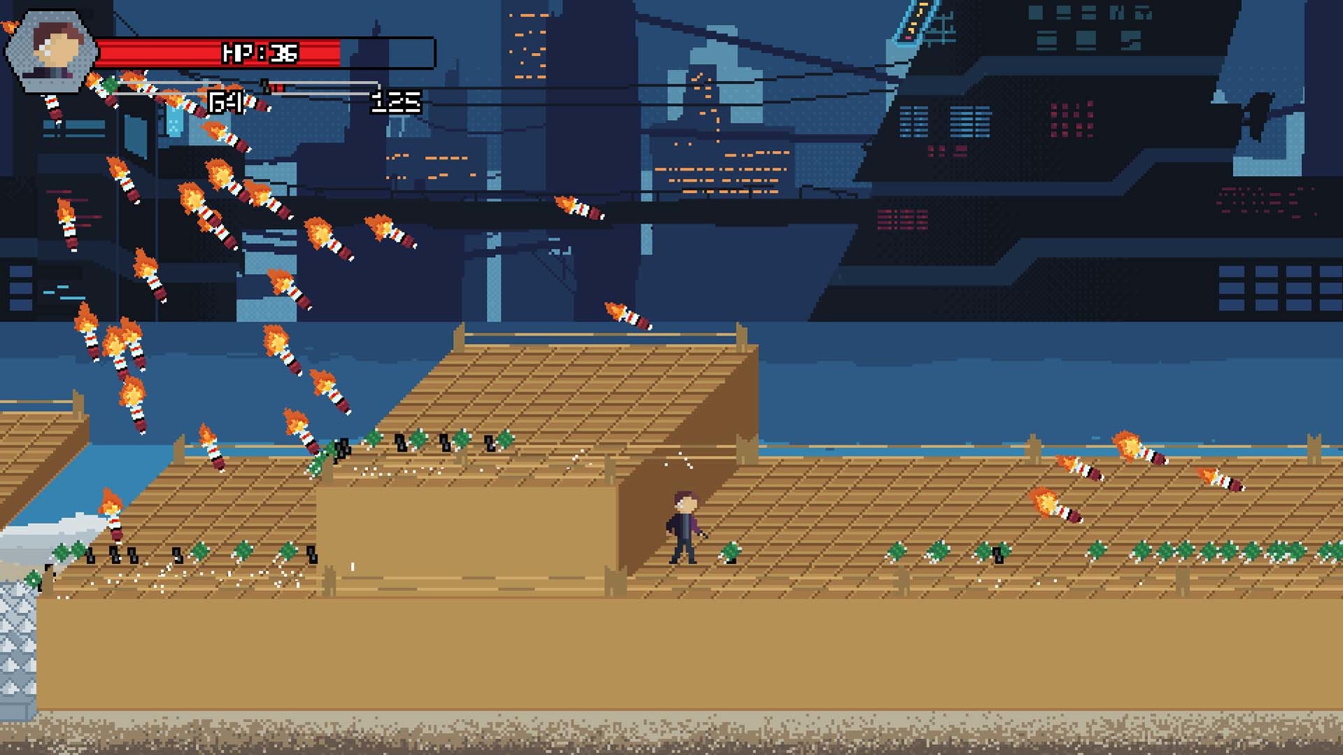Cyber Bay screenshot 3