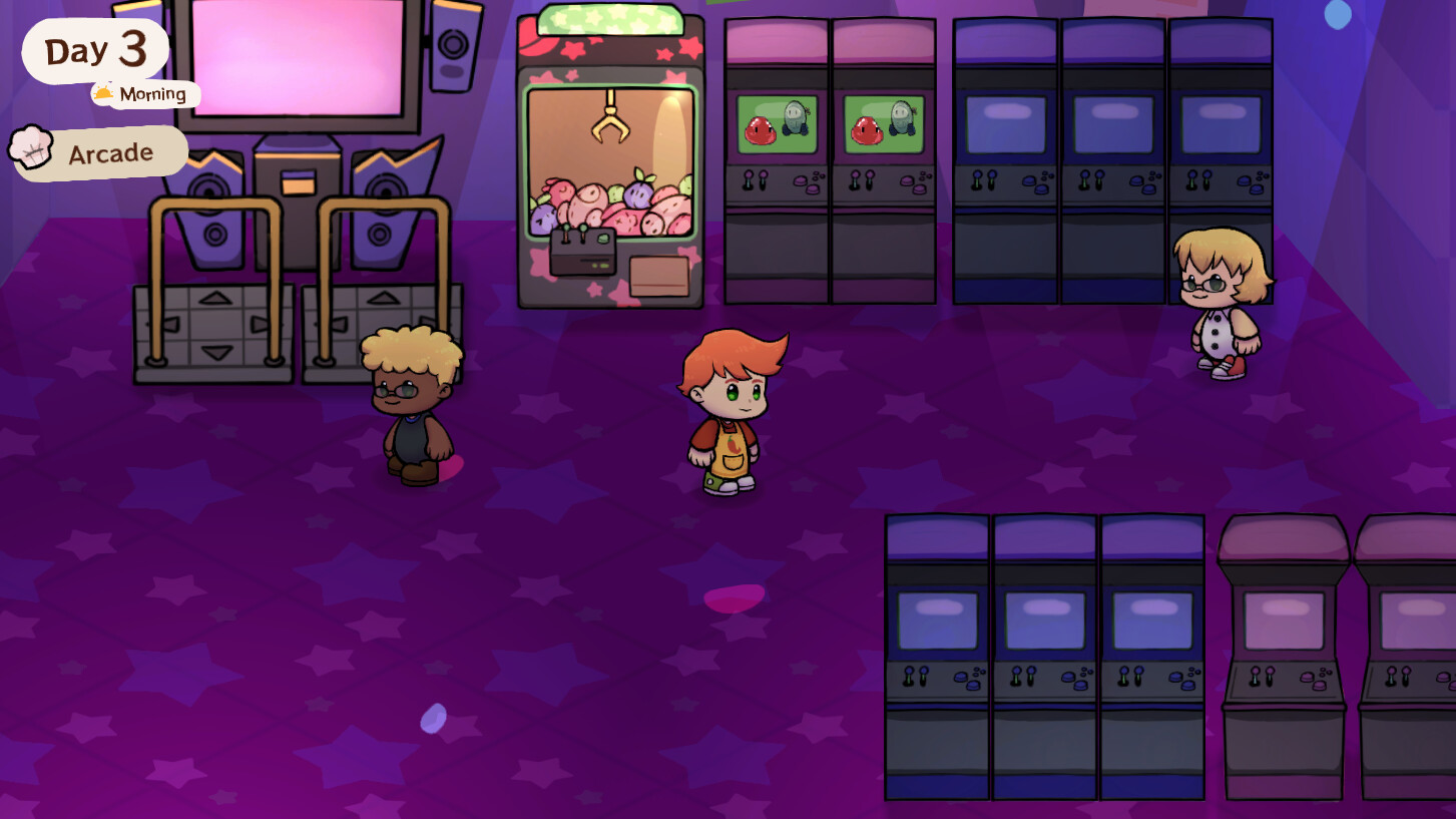 Galactic Diner screenshot 11