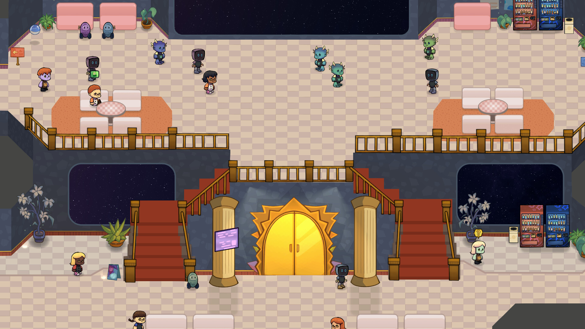 Galactic Diner screenshot 10