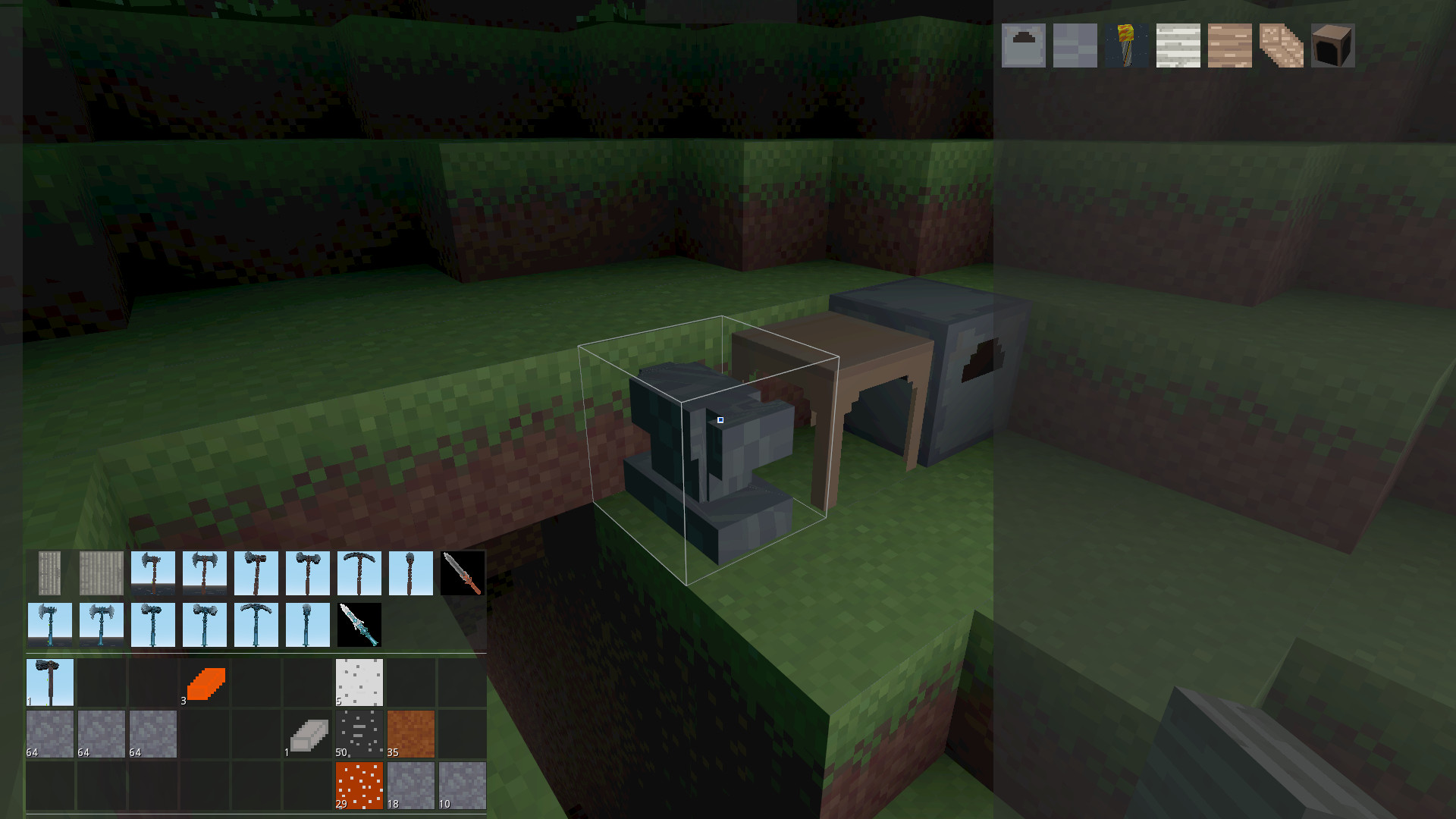 TERROVOX screenshot 4