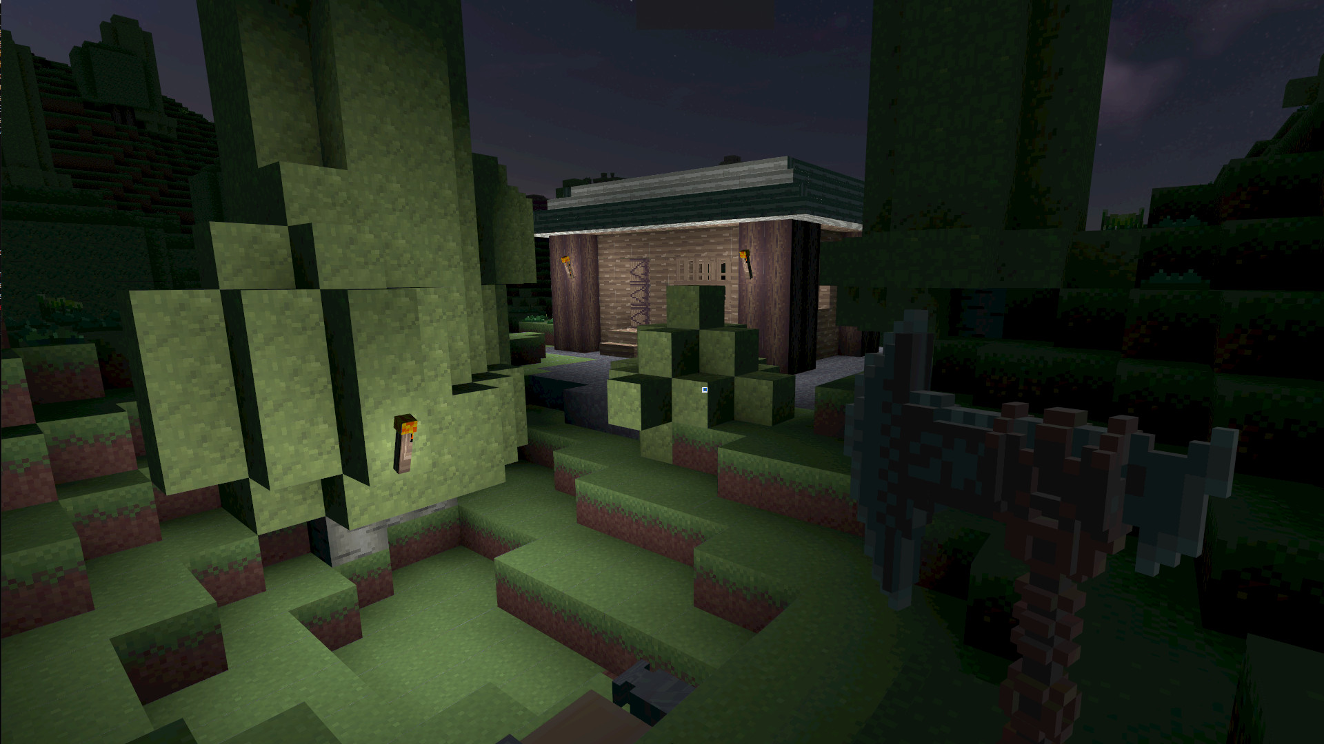 TERROVOX screenshot 3