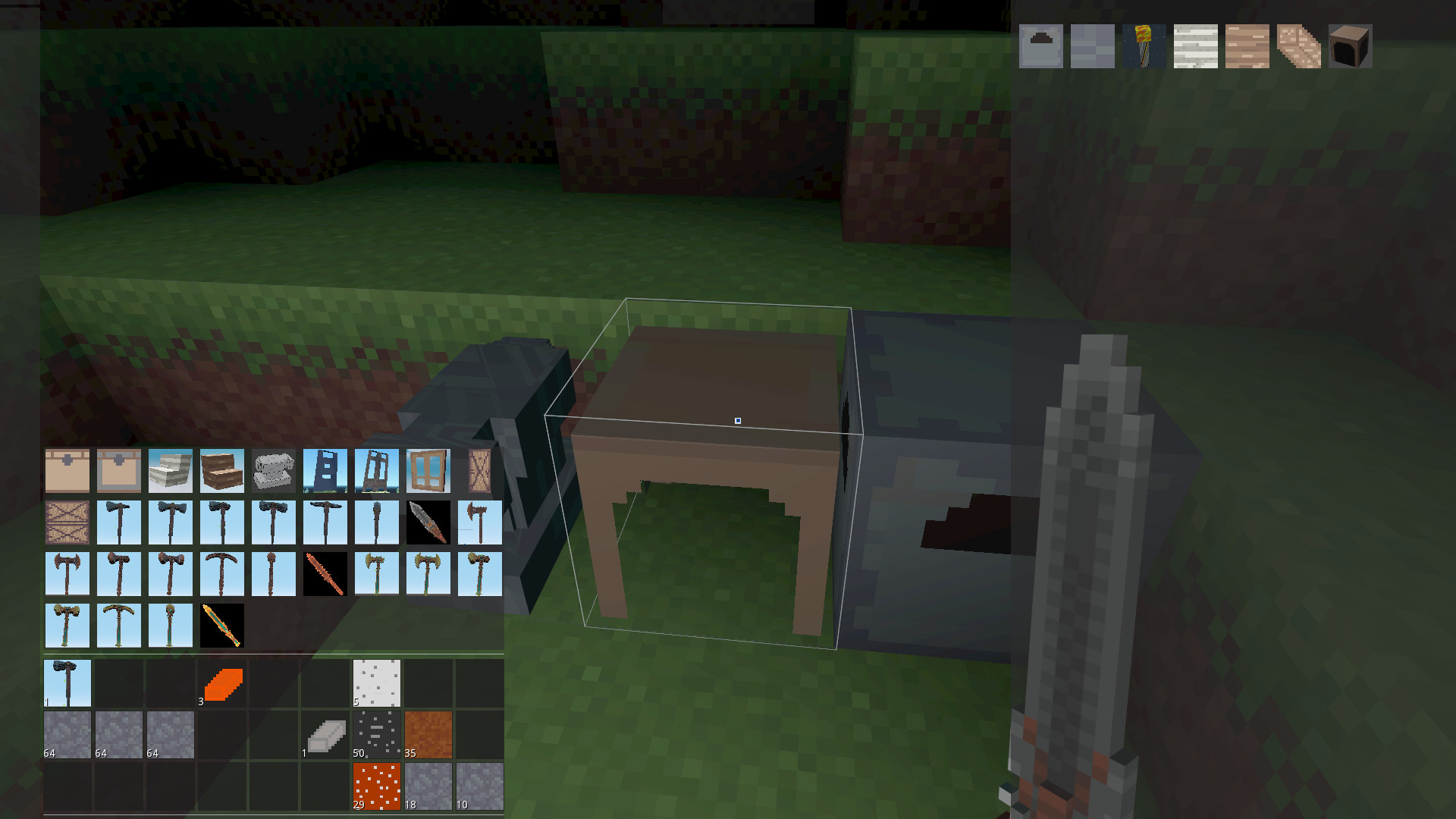 TERROVOX screenshot 5